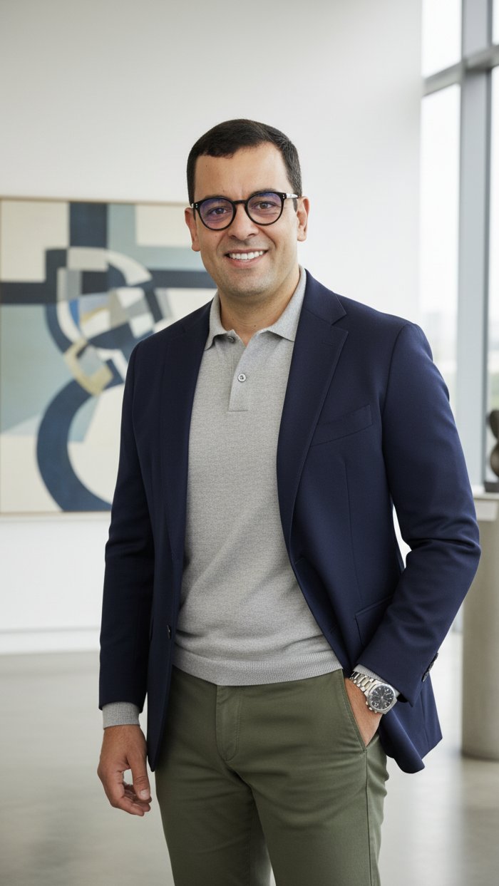 Carlos Jacob — Consultor Empresarial
