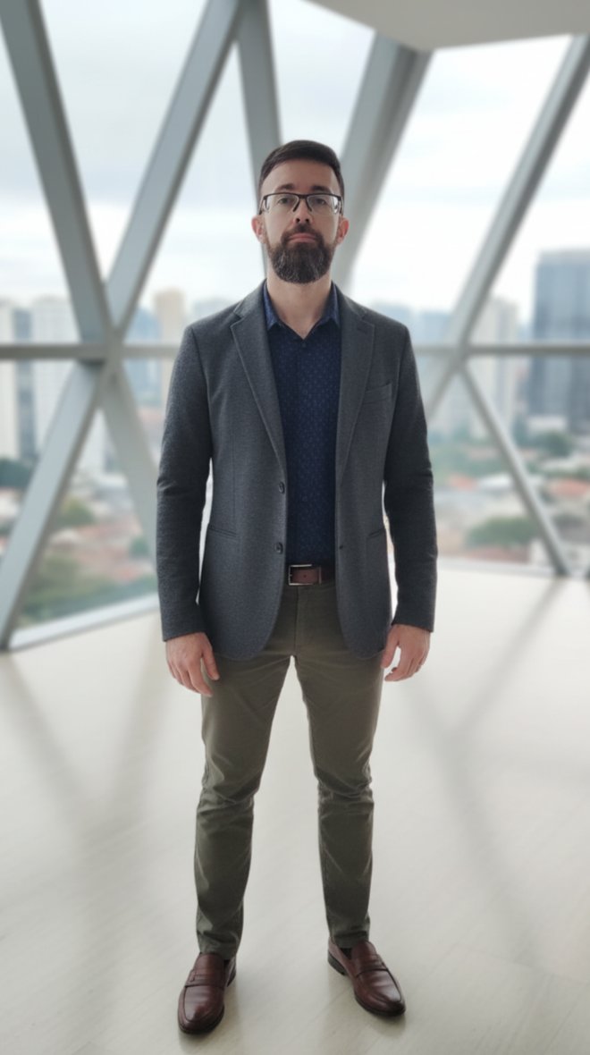 Danilo Pires — Consultor Empresarial